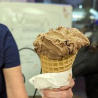 Manning's Farmhouse Ice Cream Shoppe ico