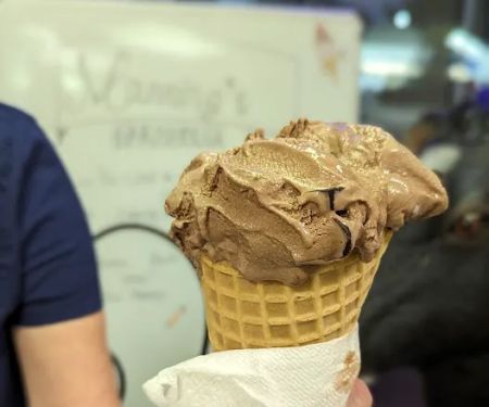 Manning's Farmhouse Ice Cream Shoppe