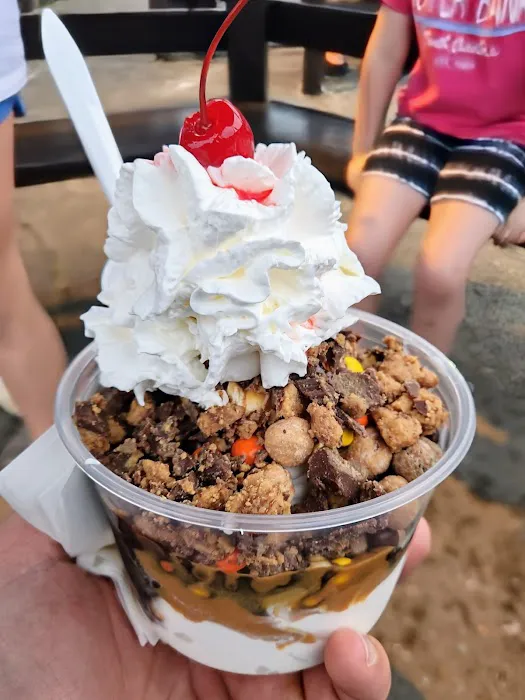 Curly Creme Soft Ice Cream Picture 6