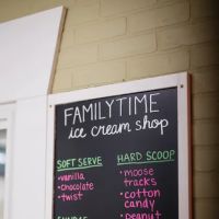 Familytime Ice Cream Shop at Lizard Creek ico
