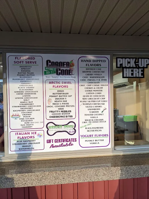 Corner Cone Picture 7