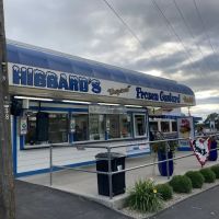 Hibbard's Custard ico