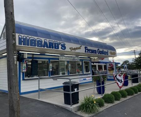 Hibbard's Custard