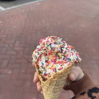 Abbott's Frozen Custard ico