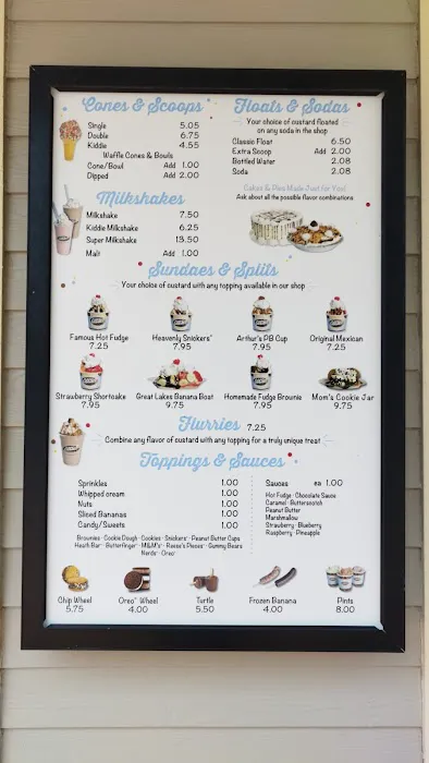 Abbott's Frozen Custard Picture 7