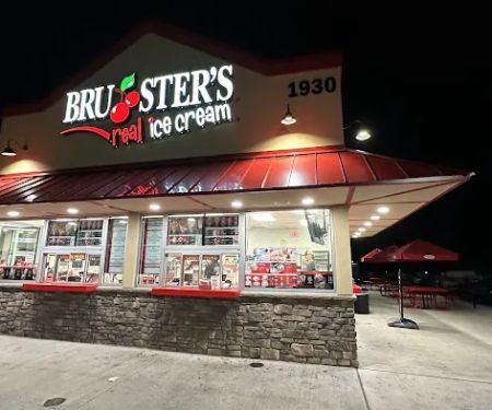 Bruster's Real Ice Cream
