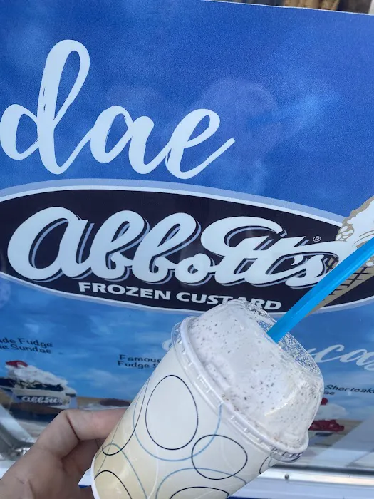Abbott's Frozen Custard Picture 1
