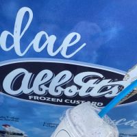 Abbott's Frozen Custard ico