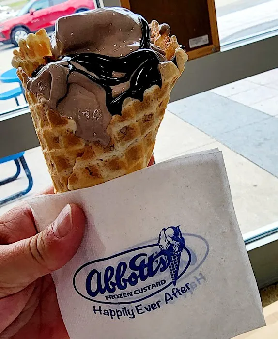 Abbott's Frozen Custard Picture 5