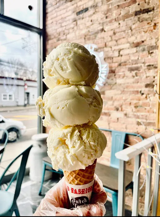 Melt Ice Cream On Main Picture 3