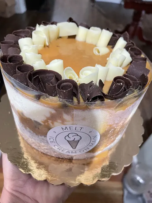 Melt Ice Cream On Main Picture 2