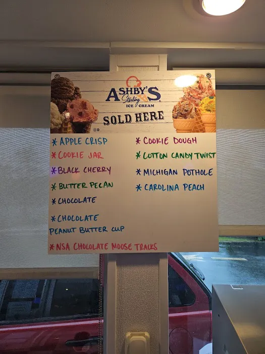 Mr. Coolee's Ice Cream Shop Picture 5