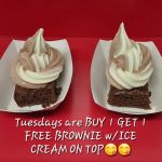 Winners Circle Ice Cream