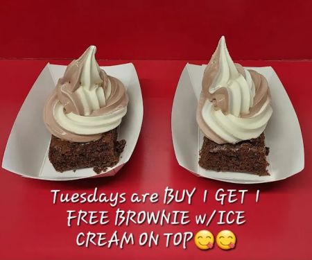 Winners Circle Ice Cream