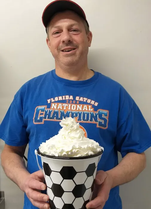 Winners Circle Ice Cream Picture 2