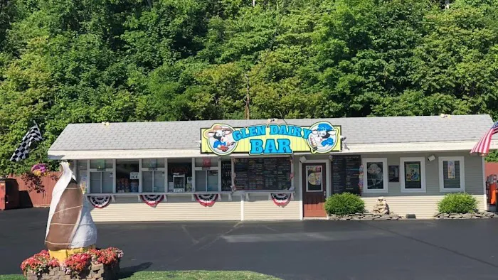 Glen Dairy Bar Picture 1
