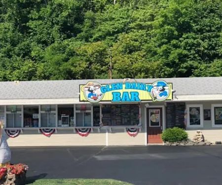 Glen Dairy Bar