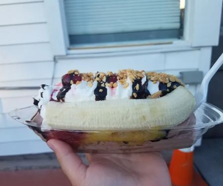 Peppy's Ice Cream Shop