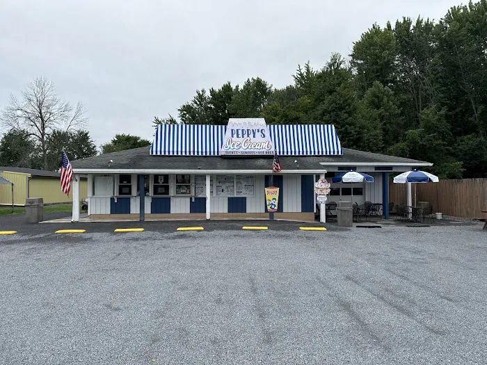 Peppy's Ice Cream Shop Picture 3