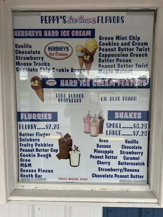 Peppy's Ice Cream Shop Picture 8