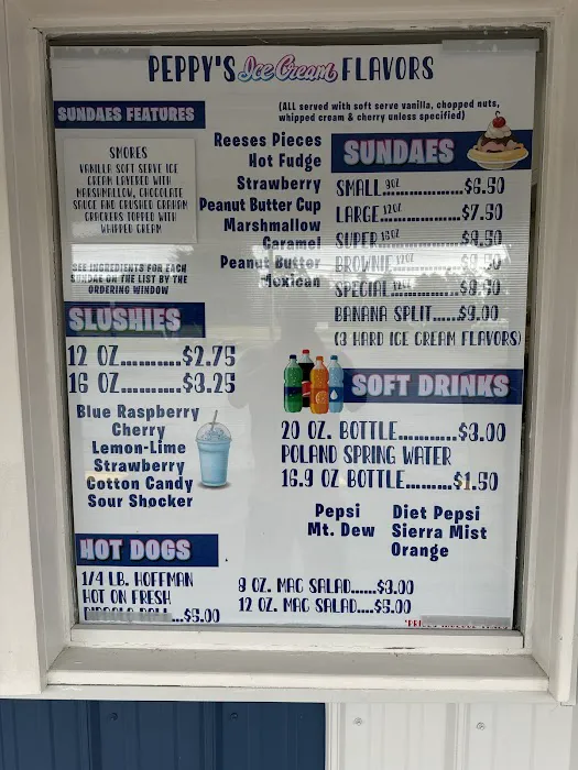 Peppy's Ice Cream Shop Picture 10