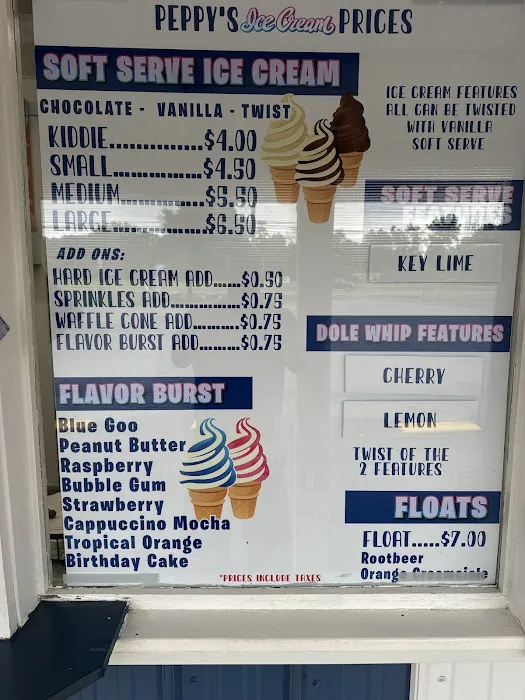 Peppy's Ice Cream Shop Picture 9