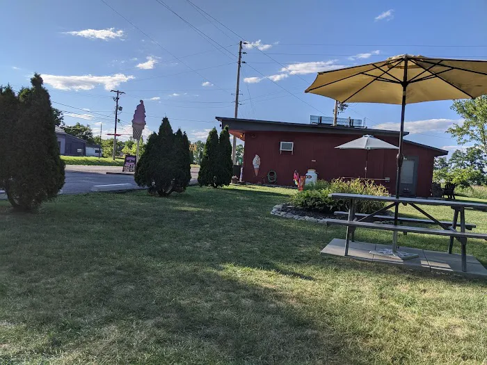 Trimmers Ice Cream & Coffee Shed Picture 2