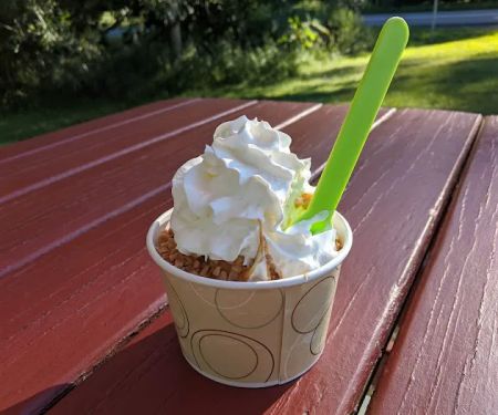 Trimmers Ice Cream & Coffee Shed