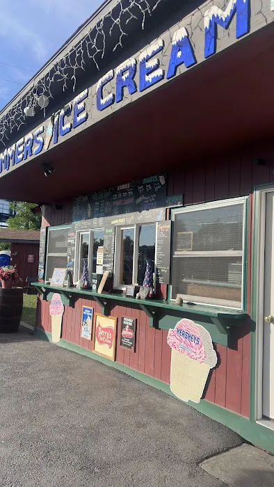 Trimmers Ice Cream & Coffee Shed Picture 10