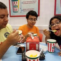 Rita's Italian Ice & Frozen Custard ico