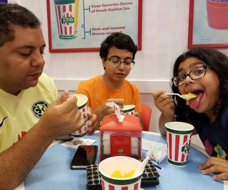 Rita's Italian Ice & Frozen Custard