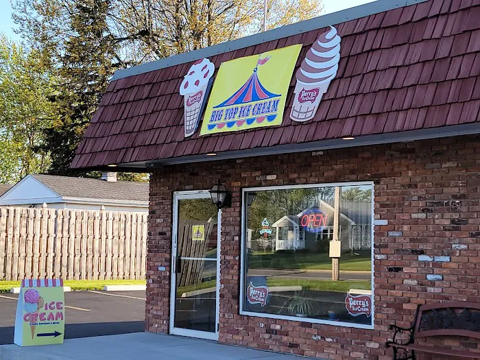 Big Top Ice Cream Picture 1