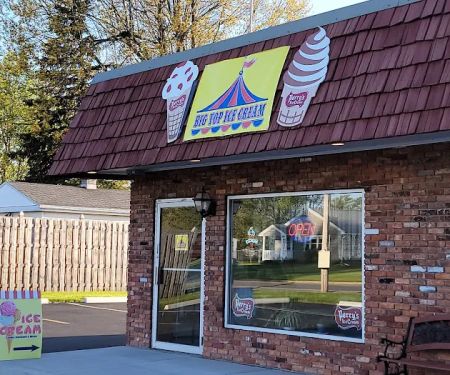 Big Top Ice Cream
