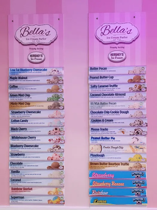 Bella's Ice Cream Parlor Picture 6