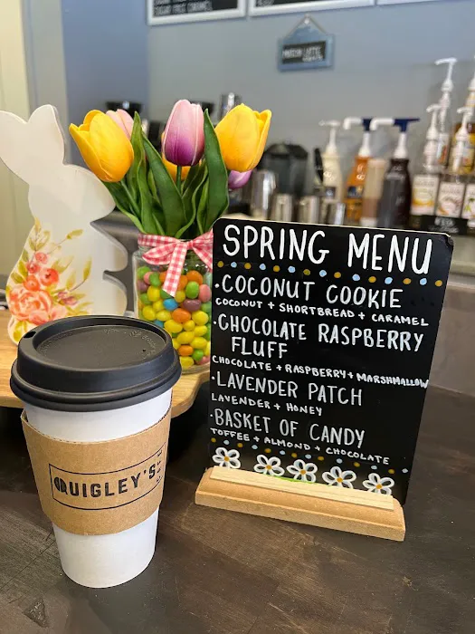 Smoothies Plus Ice Cream / Quigley's Cafe Picture 6