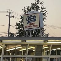 Abbott's Frozen Custard ico
