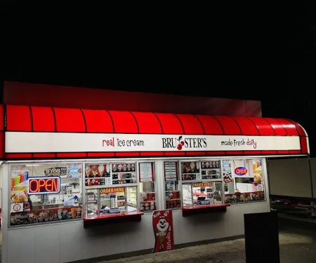 Bruster's Real Ice Cream