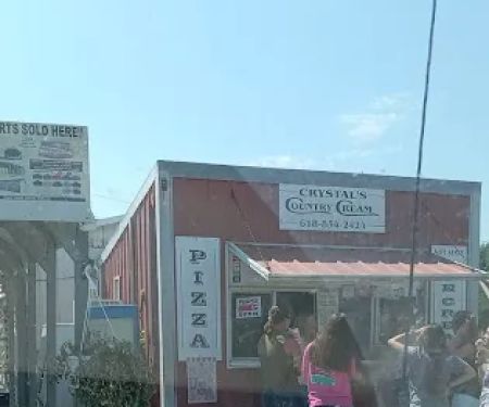 Crystal's Country Cream