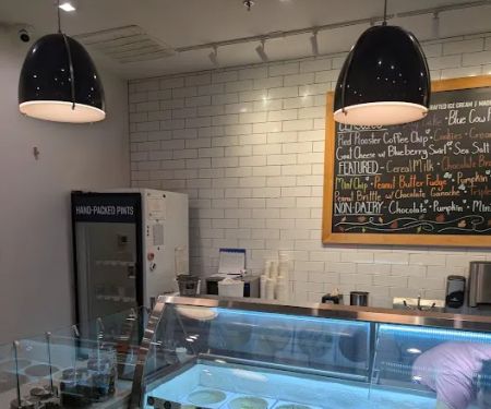 Blue Cow Ice Cream Co.