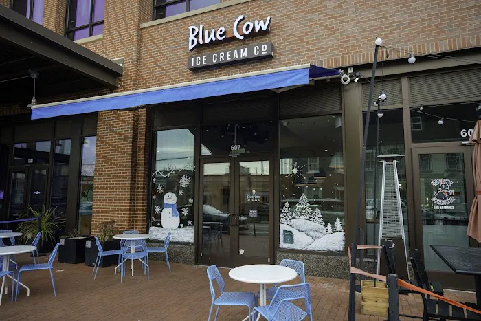 Blue Cow Ice Cream Co. Picture 3