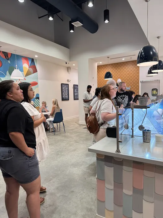 Blue Cow Ice Cream Co. Picture 6