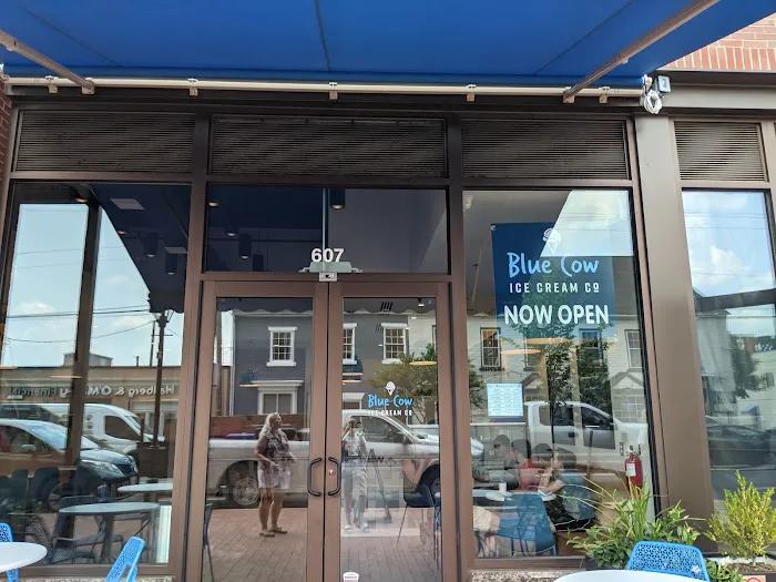Blue Cow Ice Cream Co. Picture 7