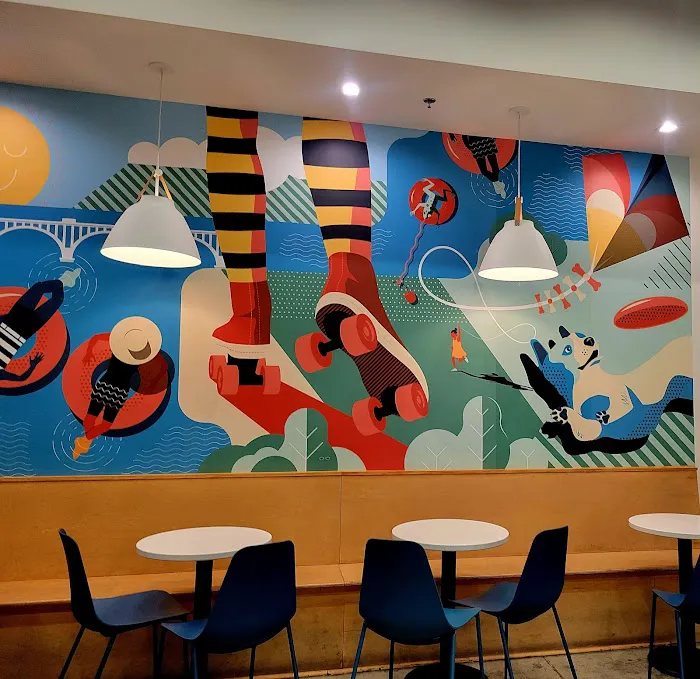 Blue Cow Ice Cream Co. Picture 9