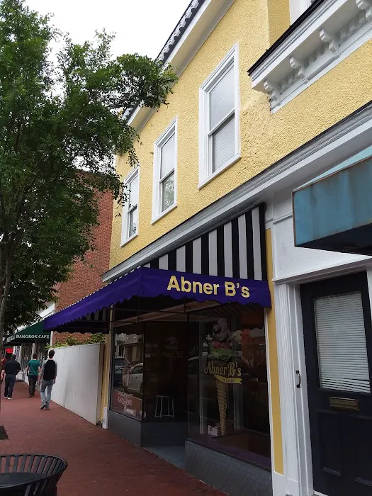 Abner B's Ice Cream Picture 1