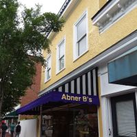 Abner B's Ice Cream ico