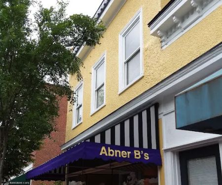 Abner B's Ice Cream