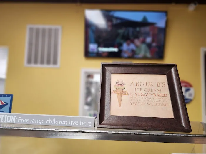 Abner B's Ice Cream Picture 4