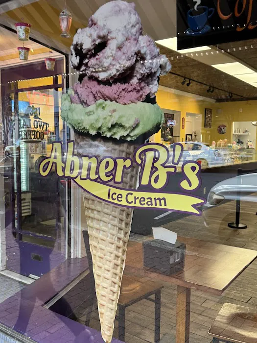 Abner B's Ice Cream Picture 2