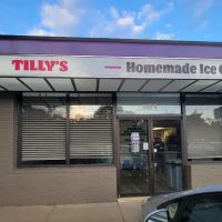 Tilly's Homemade Ice Cream ico
