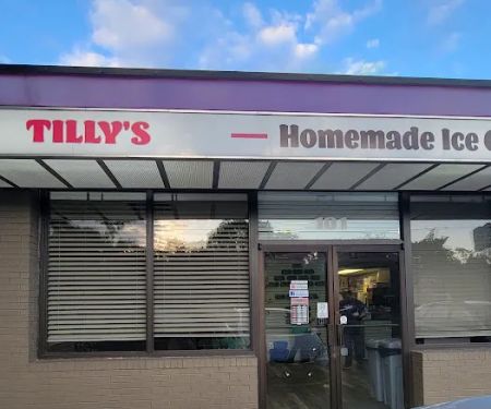 Tilly's Homemade Ice Cream
